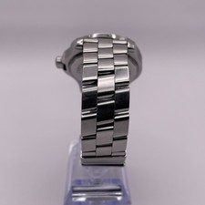 Breitling Colt Date A17380 Automatic Blue Dial Stainless Steel Wristwatch 6