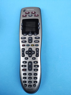 Logitech Harmony 650 Advanced All in One Programmable Universal Remote Control