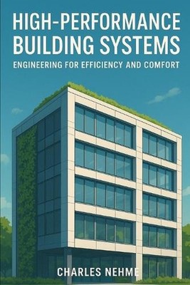 High-Performance Building Systems: Engineering for Efficiency and Comfort by Cha