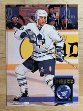 1993-94 Donruss #497 Matt Martin RC