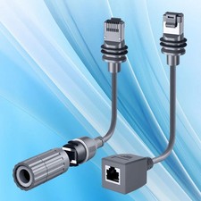 SPX To RJ45 Cable Ethernet Adapter for Starlinks Gen3/Mini Outdoor