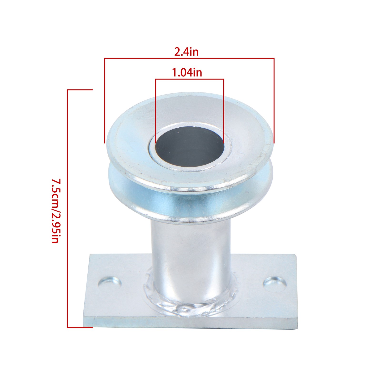 For MTD FOR  Blade Adapter ASM-25MM I Part # 687-02220