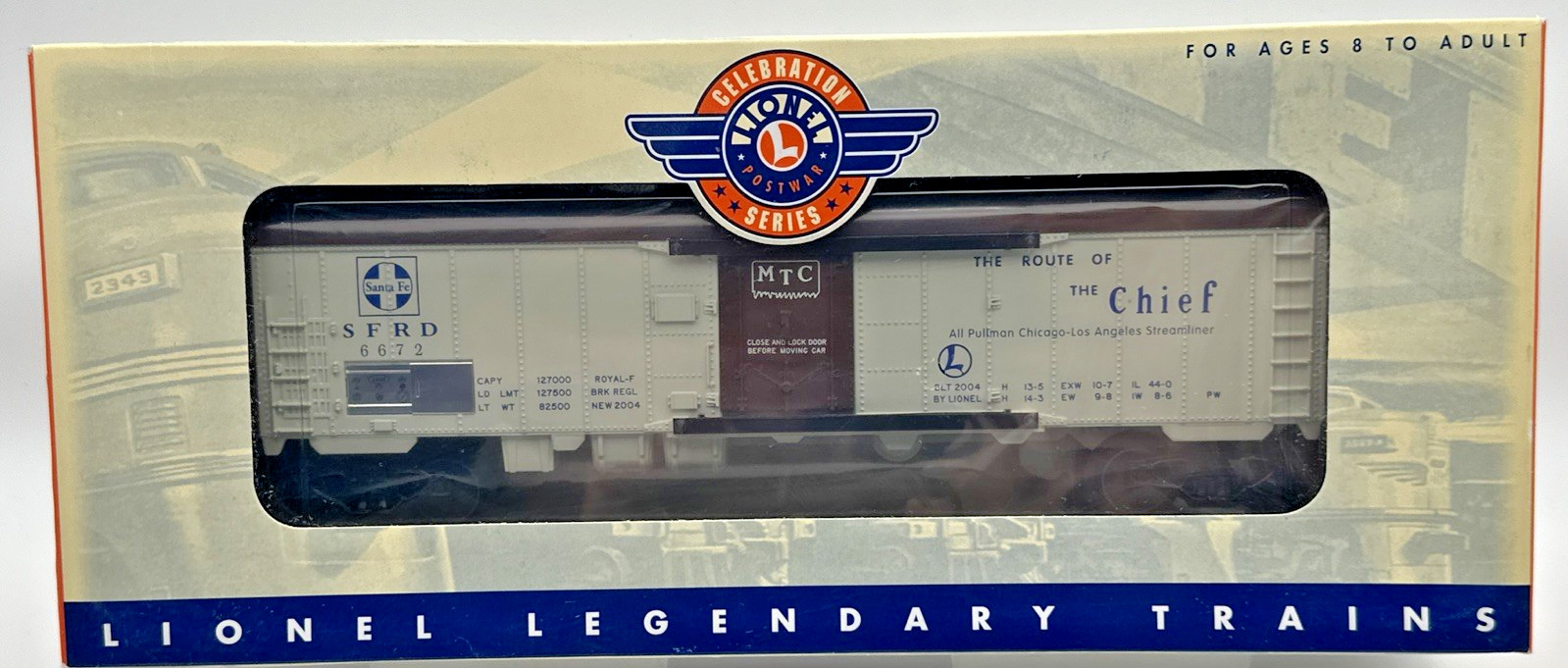 Click here to see eBay Auction