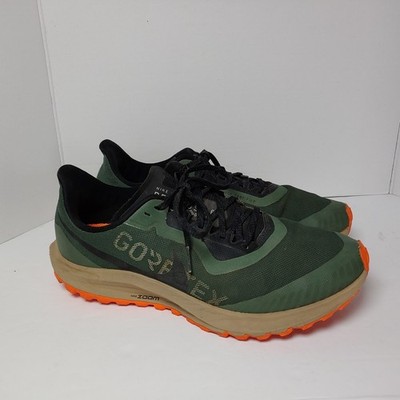 Men s Nike Air Zoom Pegasus 36 Trail Gore-Tex Galactic Jade Size 9.5