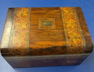 Vintage Wooden Box