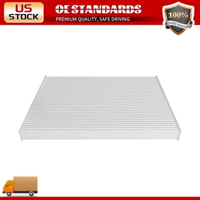 1x Premium Cabin Air Filter For Hyundai Tucson Veloster Accent Kia Forte Rio