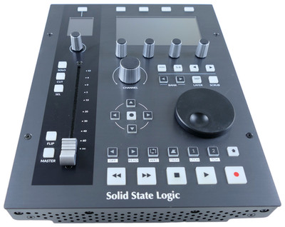 SSL Solid State Logic UF1 DAW Controller NEUwertig + OVP + Rechn./2J. GEWÄHR!