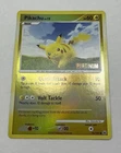 Pokémon TCG Platinum Pikachu 70/100 Reverse Holo Promo Burger King 2008