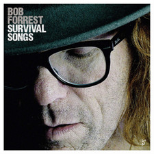 Bob Forrest Survival Songs (CD) Album (UK IMPORT)