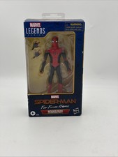 Marvel Legends - Far From Home Spider-Man Upgraded Suit 6  Figure