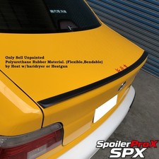 Spoilerprox Rear Trunk Lip Spoiler Wing Fits Honda Civic 2dr 4dr 1992-1995 162s