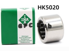 1PC NEW INA HK5020 Needle Roller Bearings 50x58x20mm Fast shipment
