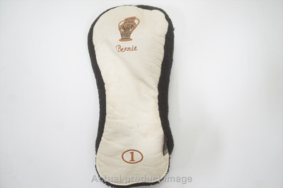 AM&E Golf NGNC Bernie Driver Headcover Head Cover Good *A4