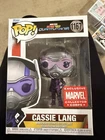 Funko Pop! Vinyl: Marvel Cassie Lang #1167 Exclusive Collector Corps Wasp Ant