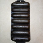 Vintage Griswold Cast Iron Crispy Corn Stick Pan No. 273/ 930A Erie, Pa
