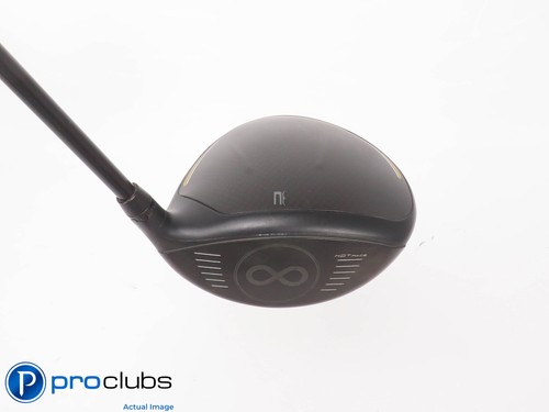 Left Handed Cobra LTDx 10.5* Driver - HZRDUS RDX Smoke Blue 60g Stiff - 451948 - Picture 2 of 4