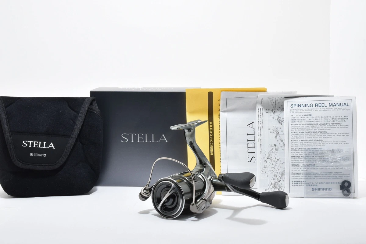 ステラ STELLA SW3000HG シマノ SHIMANO➕オマケ付 ステラ STELLA SW3000HG シマノ SHIMANO➕オマケ付 ステラ STELLA