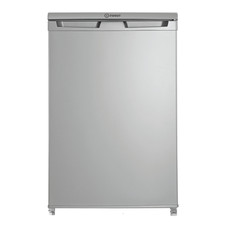 Image of Indesit 128 Litre Freestanding Under Counter Larder Fridge - Silver I55R1112SUK