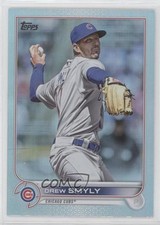 2022 Topps Update Rainbow Foil Drew Smyly #US138 0e5i
