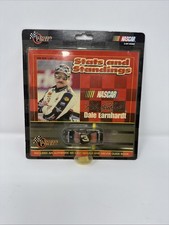 1999 Winners Circle NASCAR Dale Earnhardt Stats and Standings 1:64 Model  Book