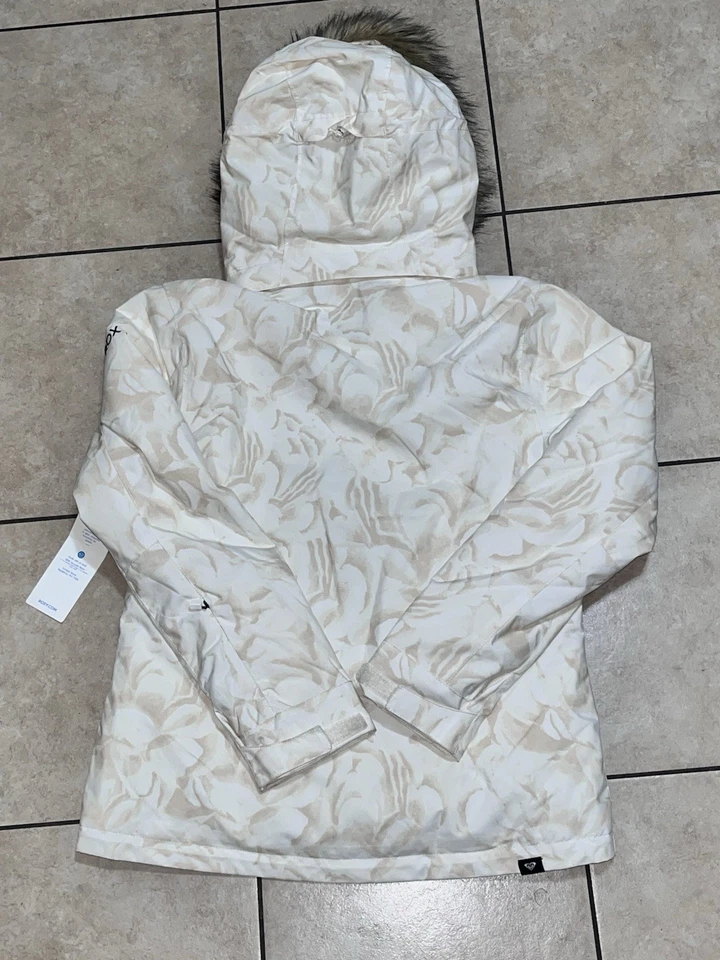 Roxy Women’s Jet Ski Insulated Jacket Size: Large - Image 2 of 2