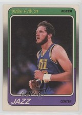 1988-89 Fleer Mark Eaton #112 fm0