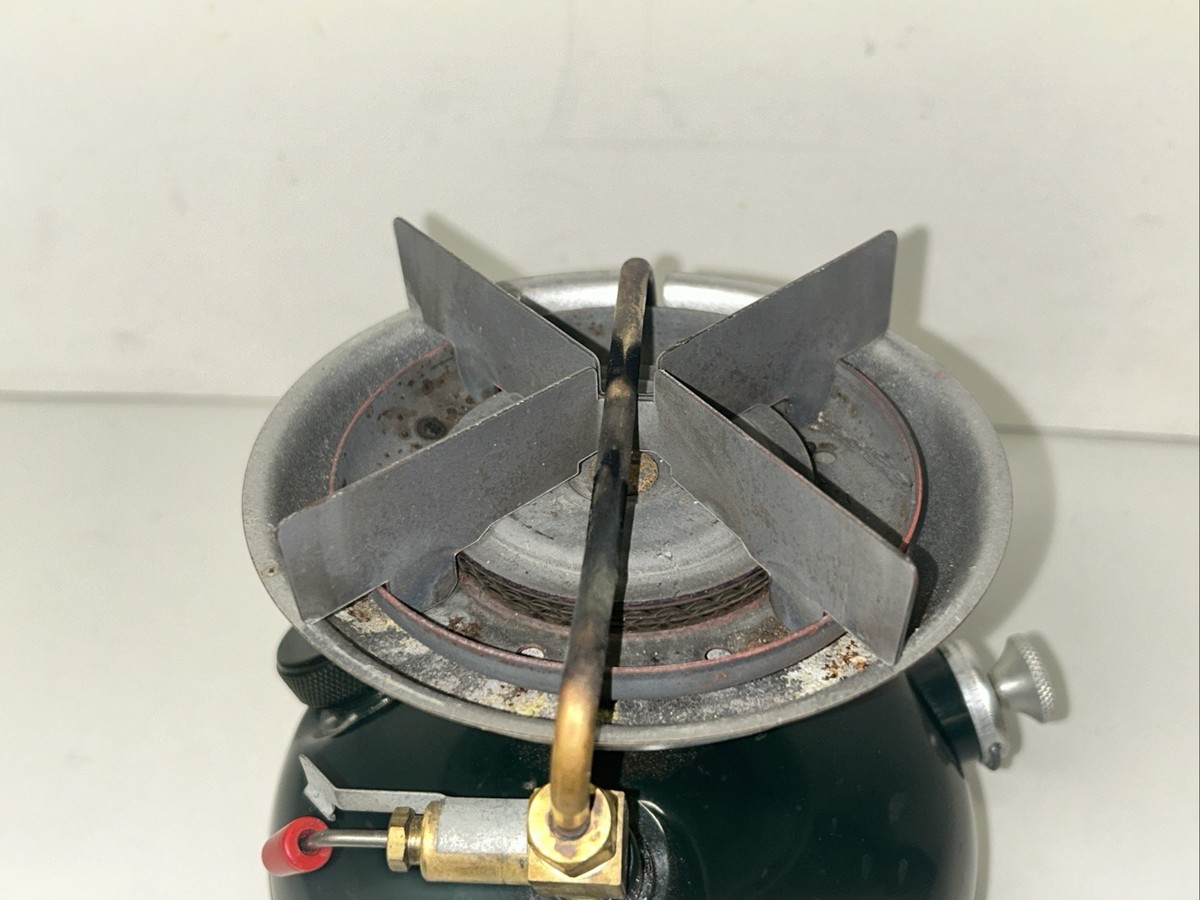 Coleman Sportster Ⅱ 508A700J Vintage Coleman 508-700 Sportster II Single Burner Stove w