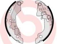 NEU - Brembo S23520 Bremsbackensatz Passend FüR Fiat Zastava