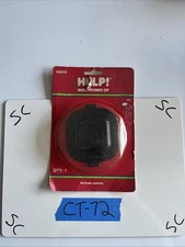 NOS Motormite 42043 Master Cylinder Cap Replacement Fits GMC Chevrolet OEM