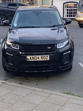Range Rover Evoque HSE Dynamic