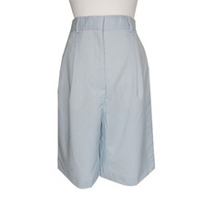 The Kooples Light Blue Bermuda Shorts 55 141914563