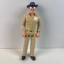 Tonka Big Duke Roughneck Bronco Man 8 Action Figure Toy Tonka Toy Vintage