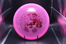 Kastaplast K1 Berg - Limited Edition - Pink w/money stamp 175g