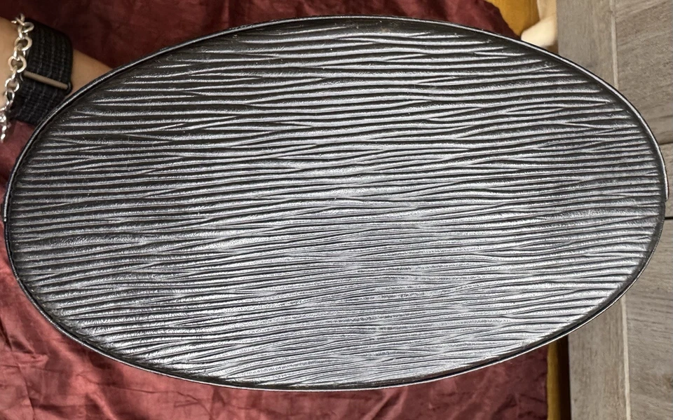 Bolso de Mano Louis Vuitton Noctambule Epi Cuero Negro Foto 4 de 4