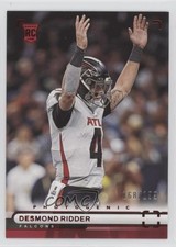 2022 Panini Chronicles Photogenic Red 168/199 Desmond Ridder #PH-35 u6m