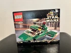 LEGO 7124 Star Wars Flash Speeder Factory Sealed Retired Naboo Phantom Menace