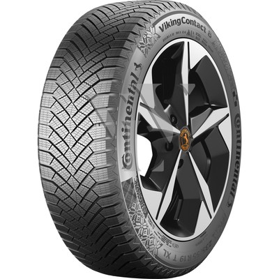 Winterreifen CONTINENTAL VIKING CONTACT 8 195/55 R16 91 T
