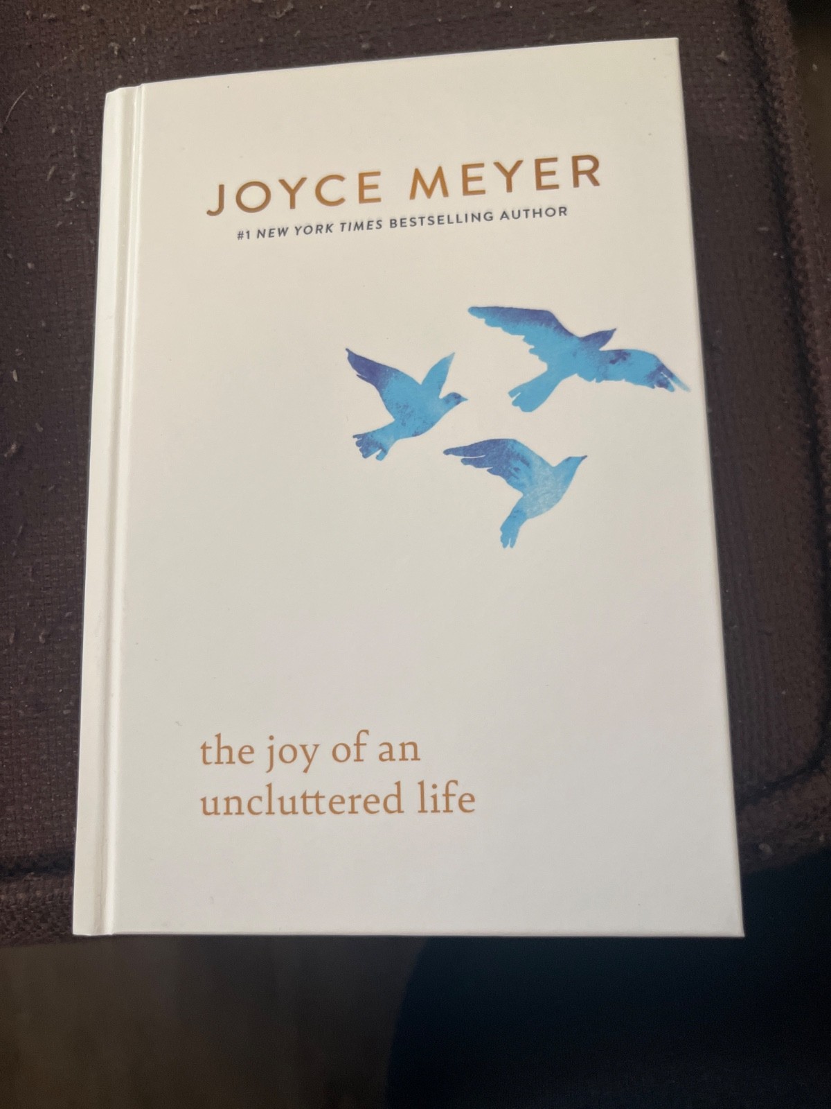 Joy of an Uncluttered Life by Joyce Meyer (2024, Hardcover) for sale ...