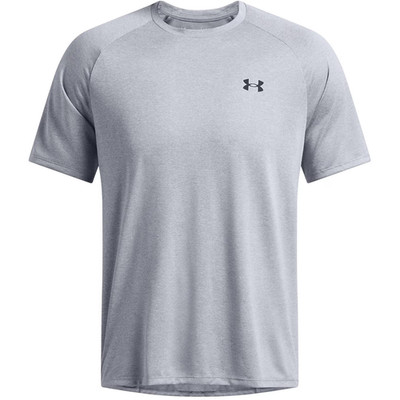 UNDER ARMOUR Herren T-Shirt grau Tech  2.0 Kurzarm 3XL neu mit Etikett C2364