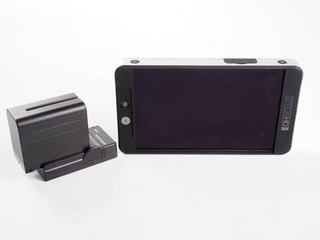 SMALL HD 702 BRIGHT MONITOR FOR PARTS ONLY