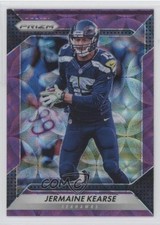 2016 Panini Prizm Purple Scope Prizm 72/99 Jermaine Kearse #35 10up