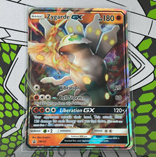 The Pokémon Company Zygarde GX SM122 Promo Holo ENG Basic HP180 on eBay