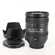 Nikon Nikkor AF-S 18-200mm f3.5-5.6 G II DX VR ED IF Lens AFS #573