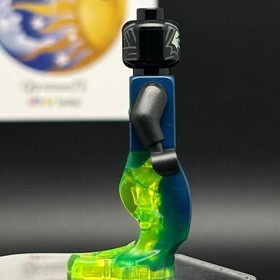 LEGO BRAND Ghost Chain Master Wrayth njo155 NINJAGO MINIFIGURE with weapon 70736