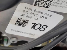 Used Engine Complete Assembly fits: 2018 Ford F150 PICKUP 2.7L VIN P 8th digit t