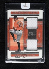 2023 Panini Three and Two Prospect Dual Jerseys 32/49 Grayson Rodriguez 0w8