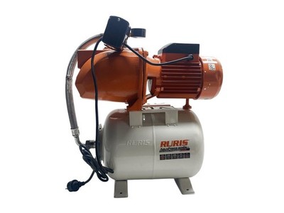 Hauswasserwerkpumpe Ruris Power For Nature AquaPower 4010S 1800 W