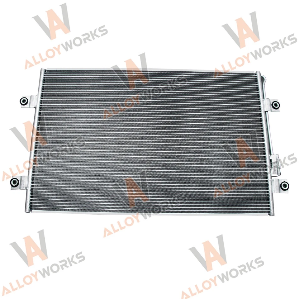 For Freightliner Cascadia Coronado Classic Century Class FLD120 AC Condenser - Image 4 of 4