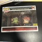 Jujutsu Kaisen Yuji Itadori With Cursed Doll #1541 Hot Topic Exclusive Funko Pop