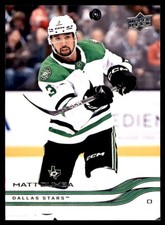 2025-26 Upper Deck #50 Matt Dumba